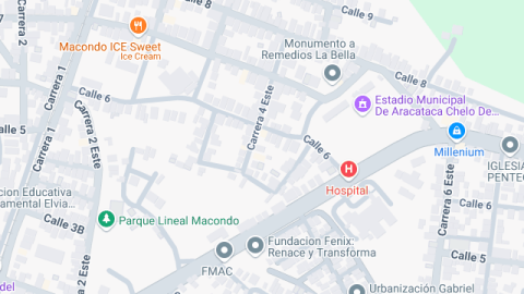 location map image
