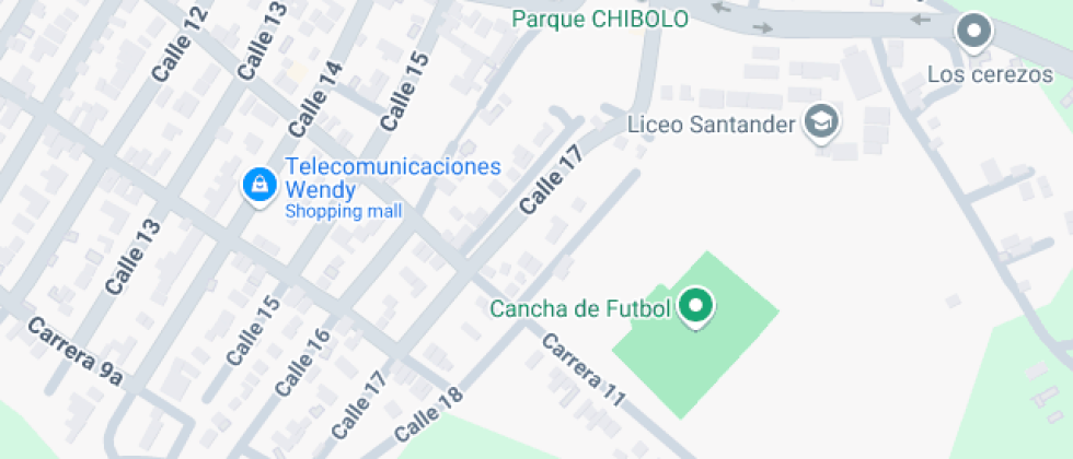 Colegio Santa Teresa De Jesus