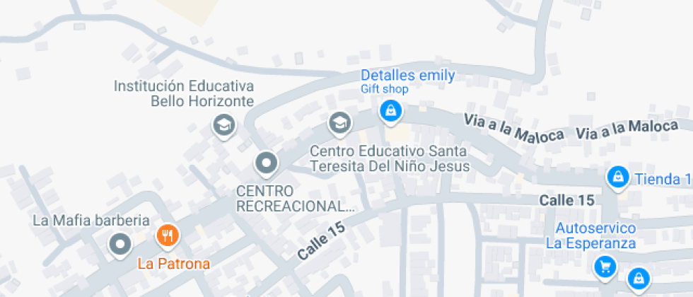 location map image