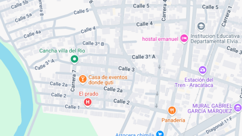 location map image