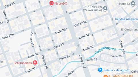 location map image