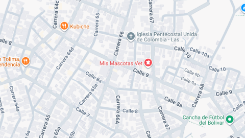 location map image