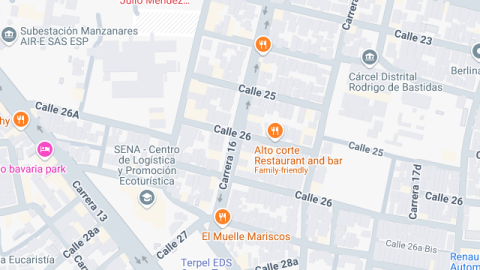 location map image