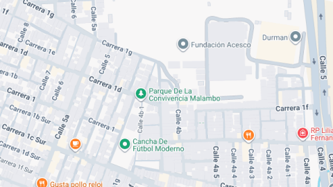 location map image