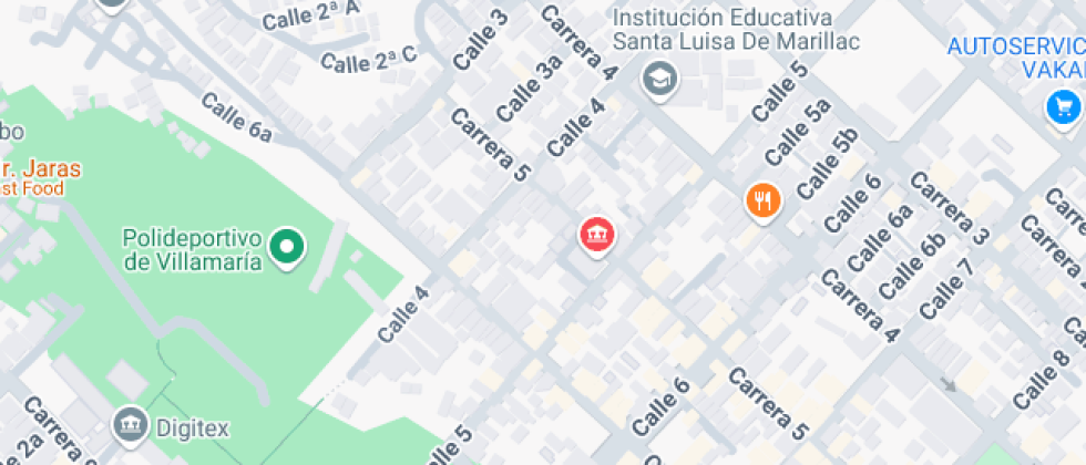 location map image