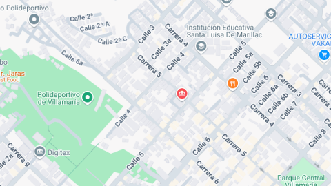 location map image