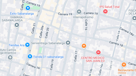 location map image
