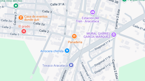 location map image