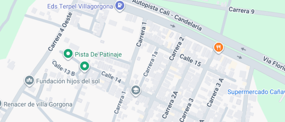 location map image