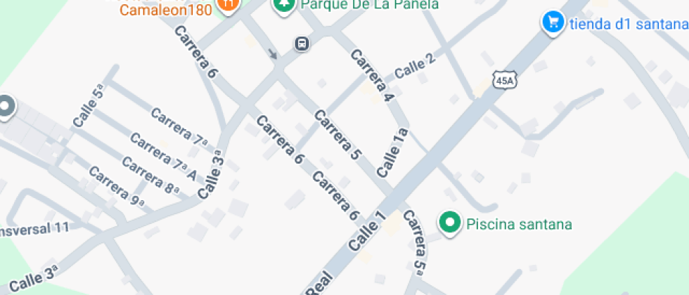 location map image