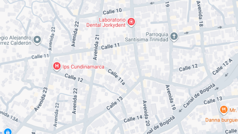 location map image