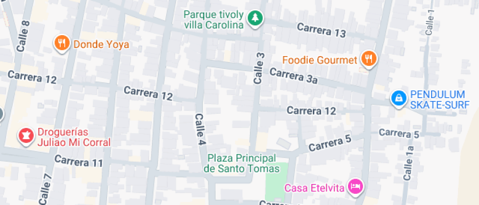Jardín Infantil Centro Educativo Gabriela Mistral