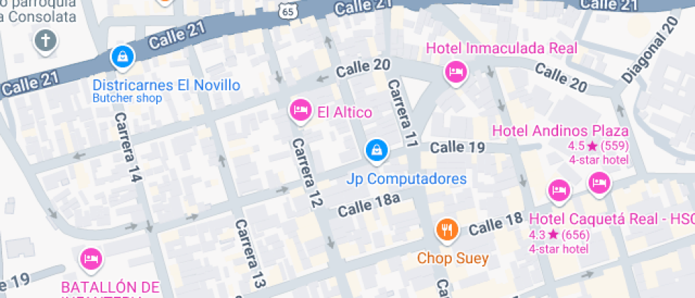 Politecnico Nacional De Artes y Oficios