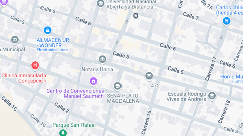location map image