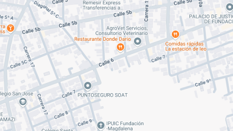 location map image