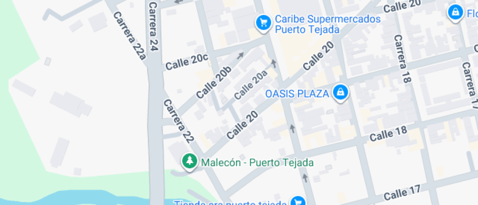 location map image