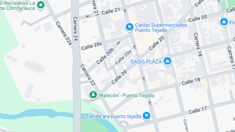 location map image