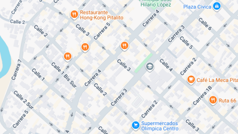 location map image