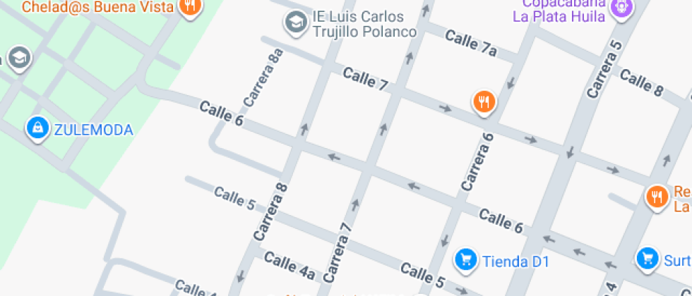 location map image