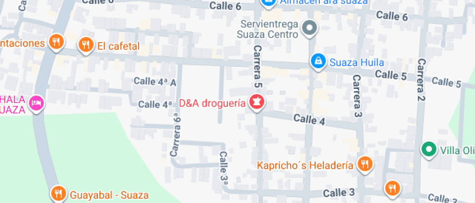 location map image