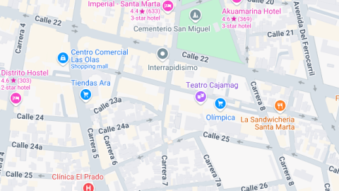 location map image