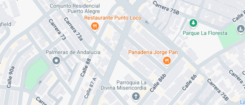 location map image