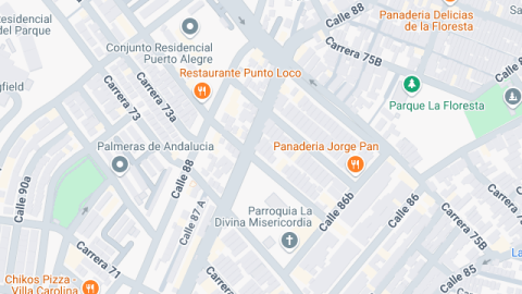 location map image