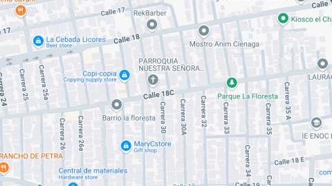 location map image