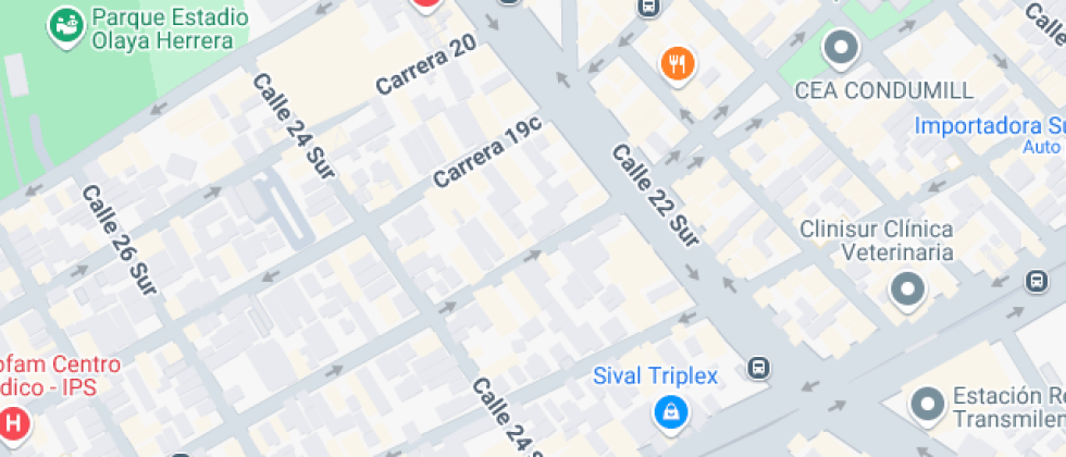 location map image