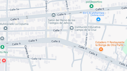 location map image