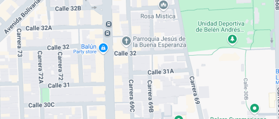 location map image