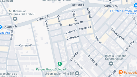 location map image