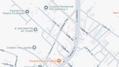 location map image