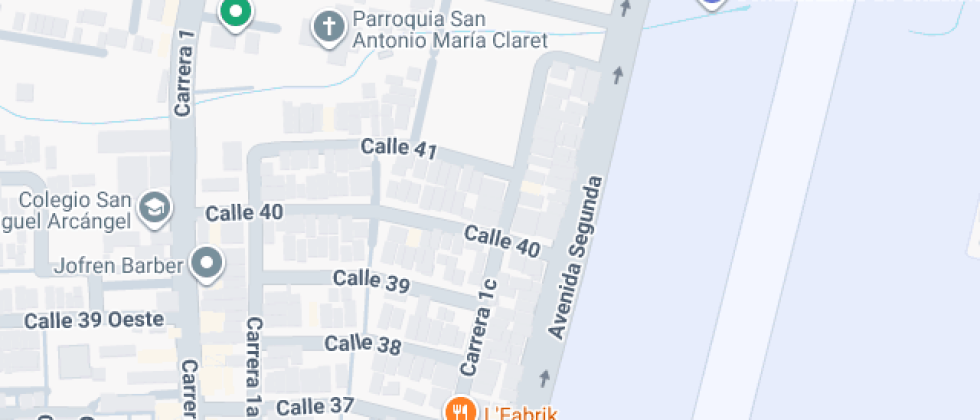 location map image