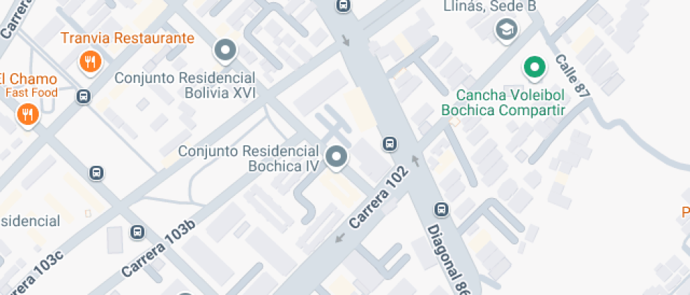 location map image