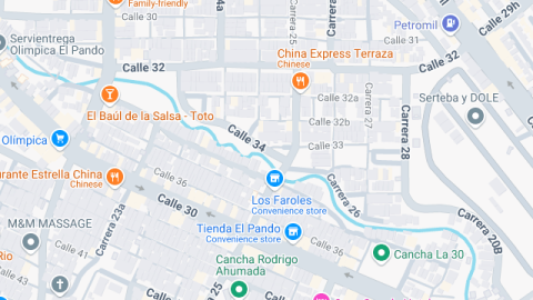 location map image