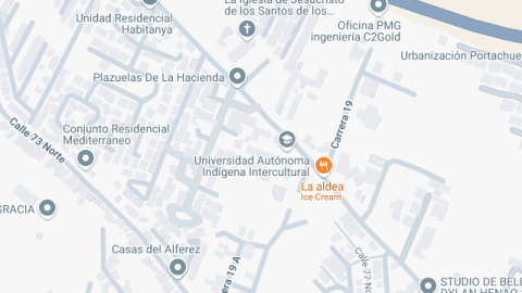 location map image