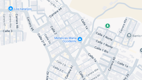 location map image