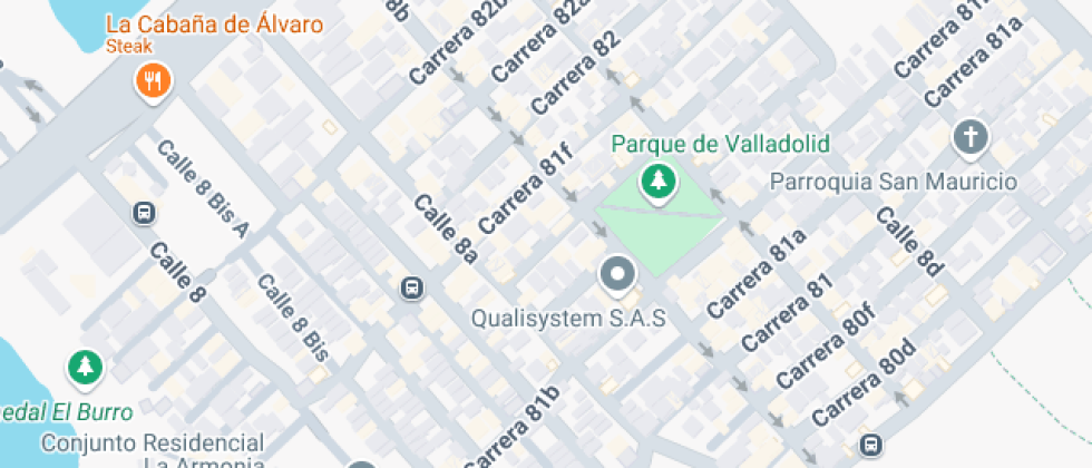 location map image