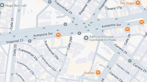 location map image