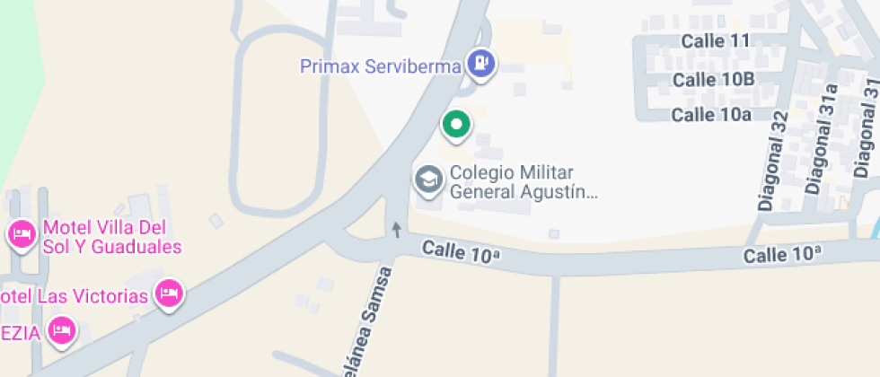 Colegio Col Milit General Agustin Codazzi