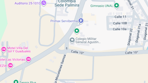 location map image