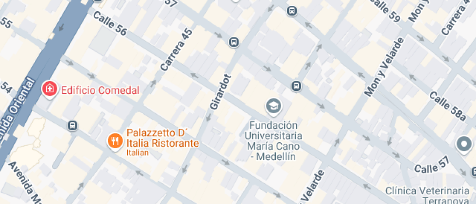 location map image