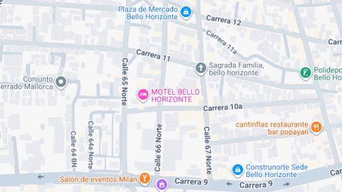 location map image
