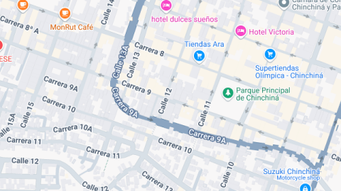 location map image