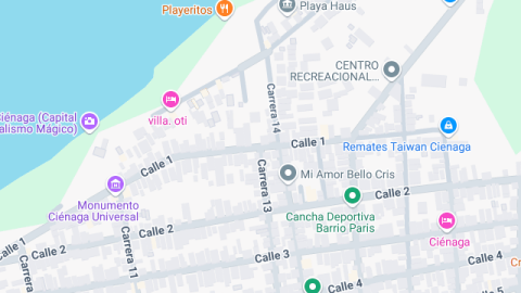 location map image