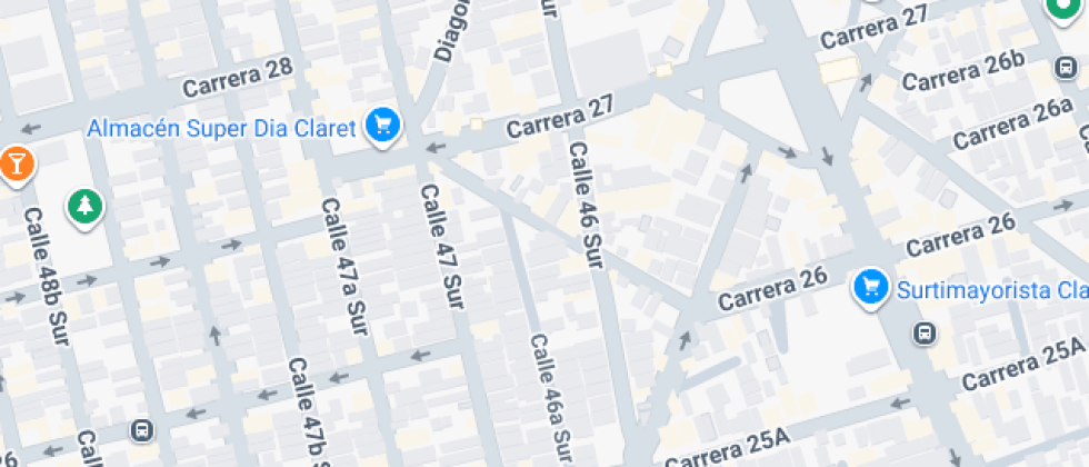 location map image