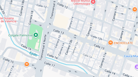location map image