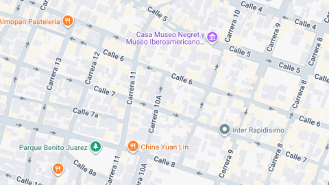 location map image
