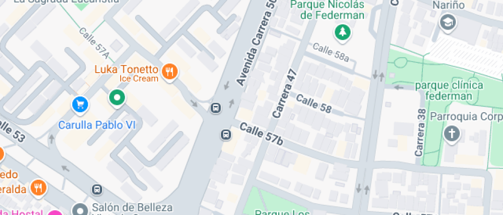 location map image